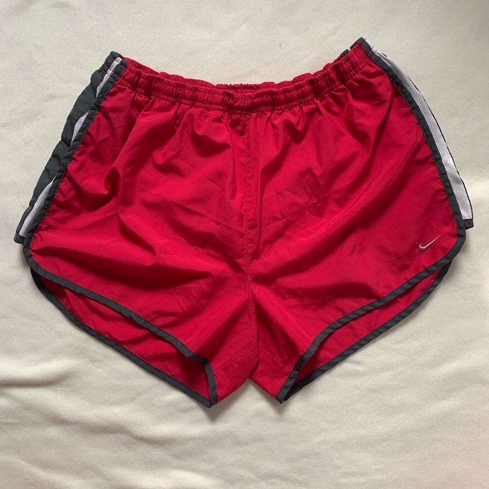 Nike Dri-Fit Hot Pink Tempo Running Shorts